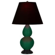 Robert Abbey (JU11K) 6" x 22.75"-0" SMALL DOUBLE GOURD ACCENT LAMP