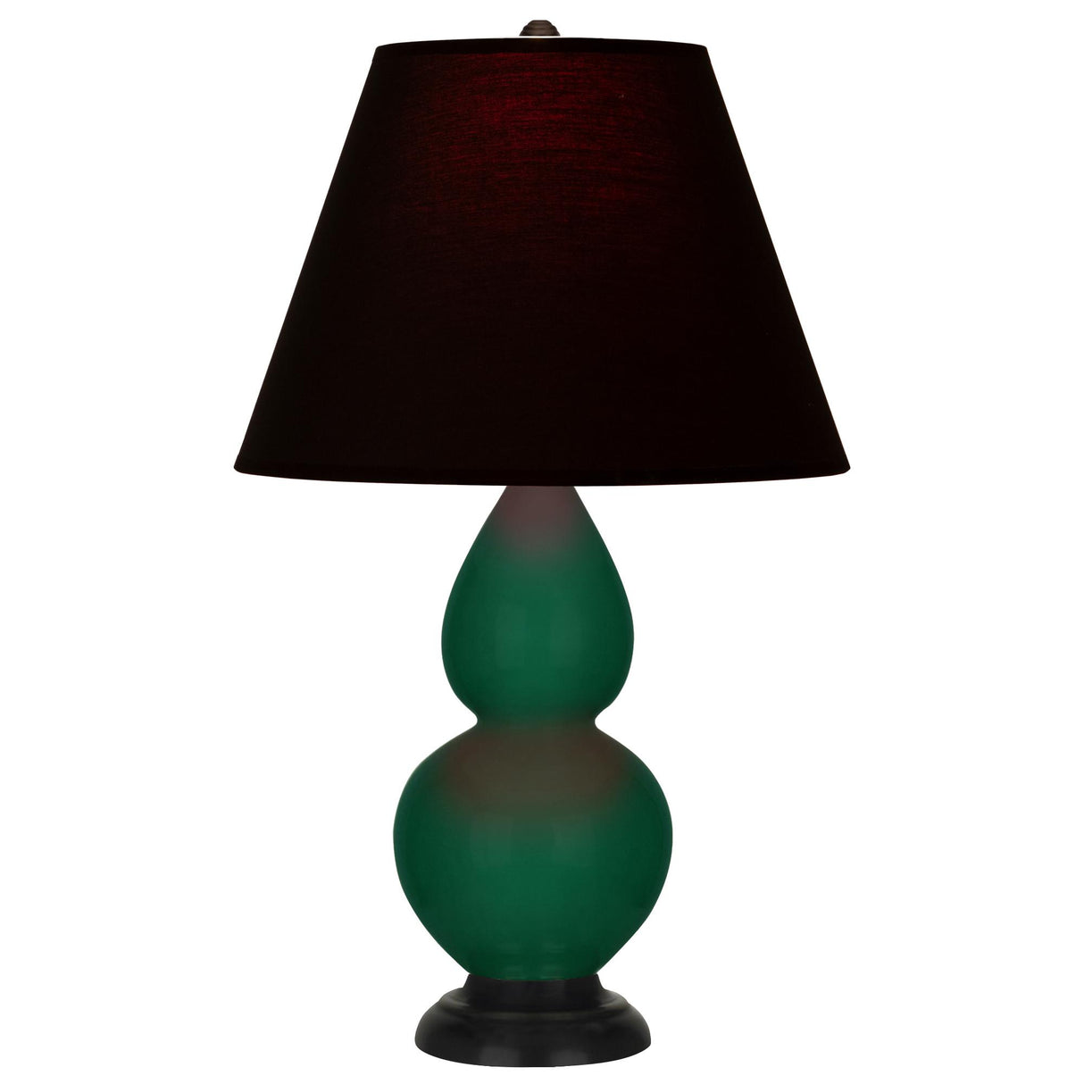 Robert Abbey (JU11K) 6" x 22.75"-0" SMALL DOUBLE GOURD ACCENT LAMP