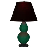 Robert Abbey (JU11K) 6" x 22.75"-0" SMALL DOUBLE GOURD ACCENT LAMP