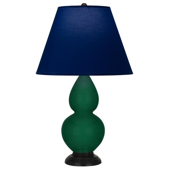 Robert Abbey (JU11N) 6" x 22.75"-0" SMALL DOUBLE GOURD ACCENT LAMP