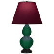 Robert Abbey (JU11P) 6" x 22.75"-0" SMALL DOUBLE GOURD ACCENT LAMP