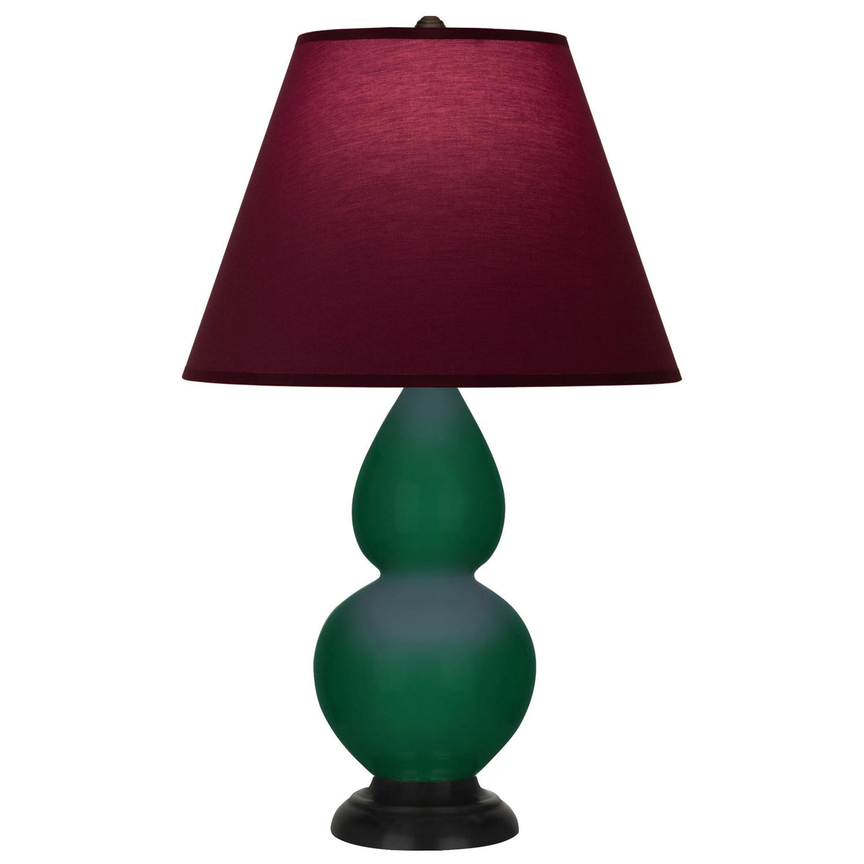 Robert Abbey (JU11P) 6" x 22.75"-0" SMALL DOUBLE GOURD ACCENT LAMP