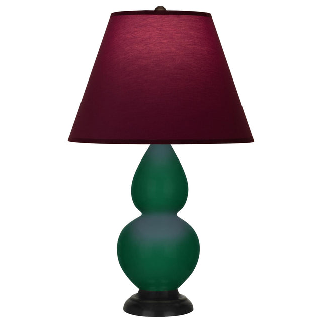 Robert Abbey (JU11P) 6" x 22.75"-0" SMALL DOUBLE GOURD ACCENT LAMP