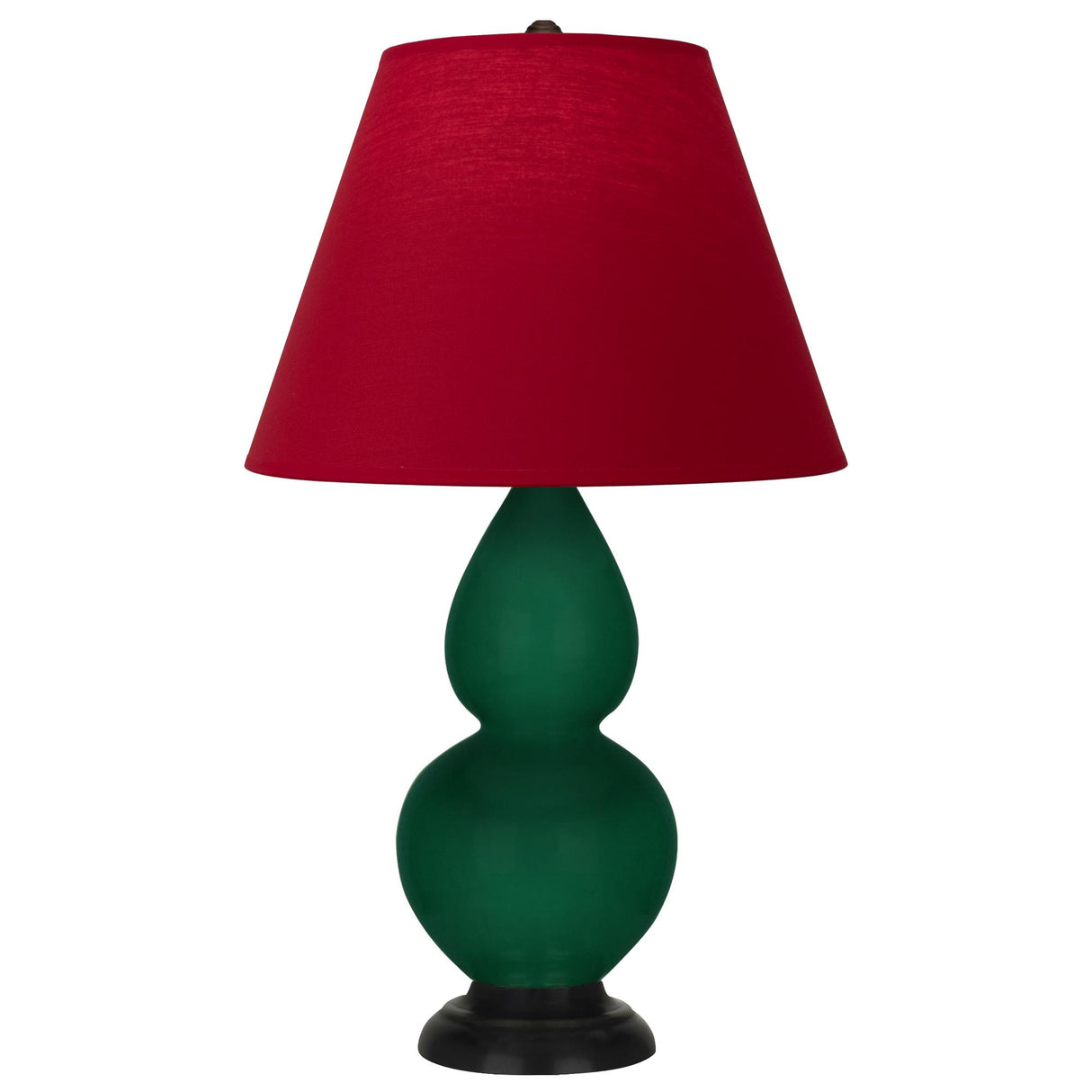 Robert Abbey (JU11R) 6" x 22.75"-0" SMALL DOUBLE GOURD ACCENT LAMP