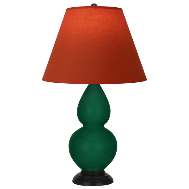 Robert Abbey (JU11T) 6" x 22.75"-0" SMALL DOUBLE GOURD ACCENT LAMP