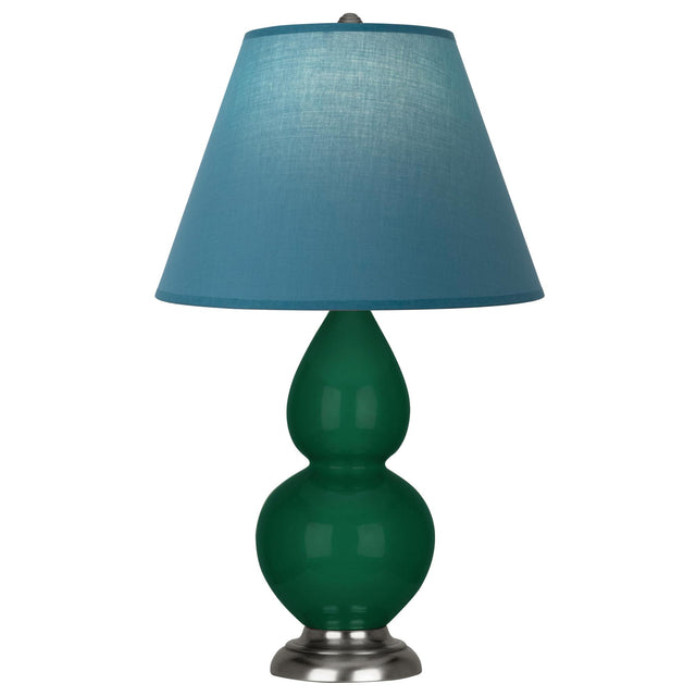Robert Abbey (JU12B) 6" x 22.75"-0" SMALL DOUBLE GOURD ACCENT LAMP