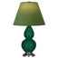 Robert Abbey (JU12G) 6" x 22.75"-0" SMALL DOUBLE GOURD ACCENT LAMP