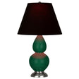 Robert Abbey (JU12K) 6" x 22.75"-0" SMALL DOUBLE GOURD ACCENT LAMP