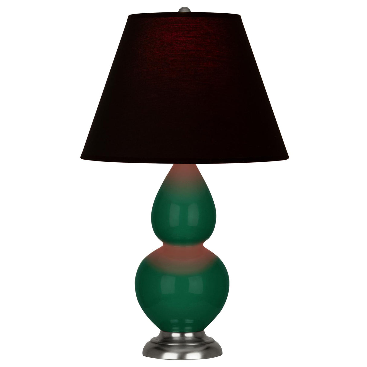 Robert Abbey (JU12K) 6" x 22.75"-0" SMALL DOUBLE GOURD ACCENT LAMP
