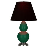 Robert Abbey (JU12K) 6" x 22.75"-0" SMALL DOUBLE GOURD ACCENT LAMP