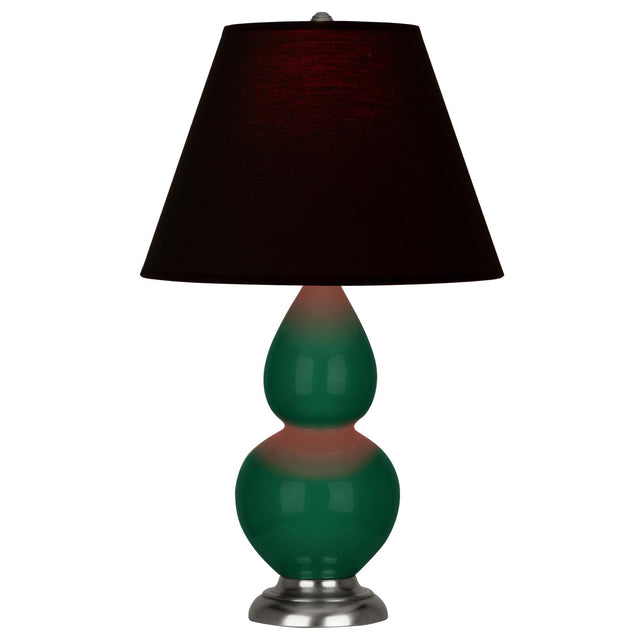 Robert Abbey (JU12K) 6" x 22.75"-0" SMALL DOUBLE GOURD ACCENT LAMP