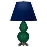Robert Abbey (JU12N) 6" x 22.75"-0" SMALL DOUBLE GOURD ACCENT LAMP