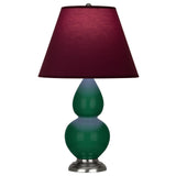Robert Abbey (JU12P) 6" x 22.75"-0" SMALL DOUBLE GOURD ACCENT LAMP