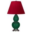Robert Abbey (JU12R) 6" x 22.75"-0" SMALL DOUBLE GOURD ACCENT LAMP
