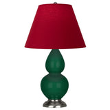Robert Abbey (JU12R) 6" x 22.75"-0" SMALL DOUBLE GOURD ACCENT LAMP