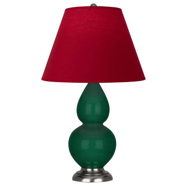 Robert Abbey (JU12R) 6" x 22.75"-0" SMALL DOUBLE GOURD ACCENT LAMP