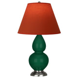 Robert Abbey (JU12T) 6" x 22.75"-0" SMALL DOUBLE GOURD ACCENT LAMP