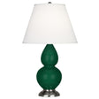 Robert Abbey (JU12X) 6" x 22.75" SMALL DOUBLE GOURD ACCENT LAMP
