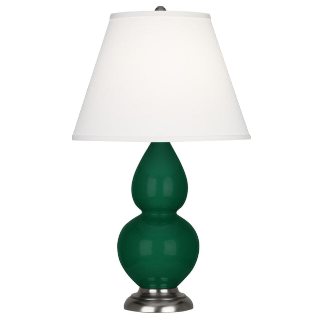 Robert Abbey (JU12X) 6" x 22.75" SMALL DOUBLE GOURD ACCENT LAMP