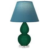 Robert Abbey (JU13B) 6" x 22"-0" SMALL DOUBLE GOURD ACCENT LAMP
