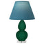 Robert Abbey (JU13B) 6" x 22"-0" SMALL DOUBLE GOURD ACCENT LAMP