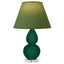 Robert Abbey (JU13G) 6" x 22"-0" SMALL DOUBLE GOURD ACCENT LAMP