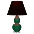 Robert Abbey (JU13K) 6" x 22"-0" SMALL DOUBLE GOURD ACCENT LAMP