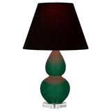 Robert Abbey (JU13K) 6" x 22"-0" SMALL DOUBLE GOURD ACCENT LAMP
