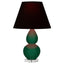 Robert Abbey (JU13K) 6" x 22"-0" SMALL DOUBLE GOURD ACCENT LAMP