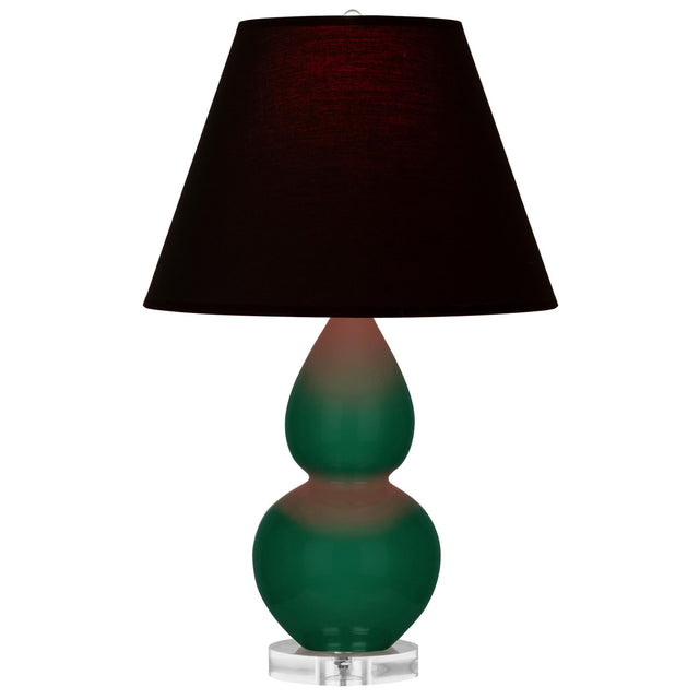 Robert Abbey (JU13K) 6" x 22"-0" SMALL DOUBLE GOURD ACCENT LAMP