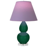 Robert Abbey (JU13L) 6" x 22"-0" SMALL DOUBLE GOURD ACCENT LAMP