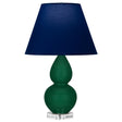Robert Abbey (JU13N) 6" x 22"-0" SMALL DOUBLE GOURD ACCENT LAMP