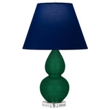 Robert Abbey (JU13N) 6" x 22"-0" SMALL DOUBLE GOURD ACCENT LAMP