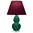Robert Abbey (JU13P) 6" x 22"-0" SMALL DOUBLE GOURD ACCENT LAMP