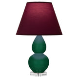 Robert Abbey (JU13P) 6" x 22"-0" SMALL DOUBLE GOURD ACCENT LAMP