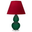 Robert Abbey (JU13R) 6" x 22"-0" SMALL DOUBLE GOURD ACCENT LAMP