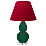 Robert Abbey (JU13R) 6" x 22"-0" SMALL DOUBLE GOURD ACCENT LAMP