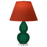 Robert Abbey (JU13T) 6" x 22"-0" SMALL DOUBLE GOURD ACCENT LAMP