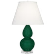 Robert Abbey (JU13X) 6" x 22"-0" SMALL DOUBLE GOURD ACCENT LAMP