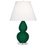 Robert Abbey (JU13X) 6" x 22"-0" SMALL DOUBLE GOURD ACCENT LAMP