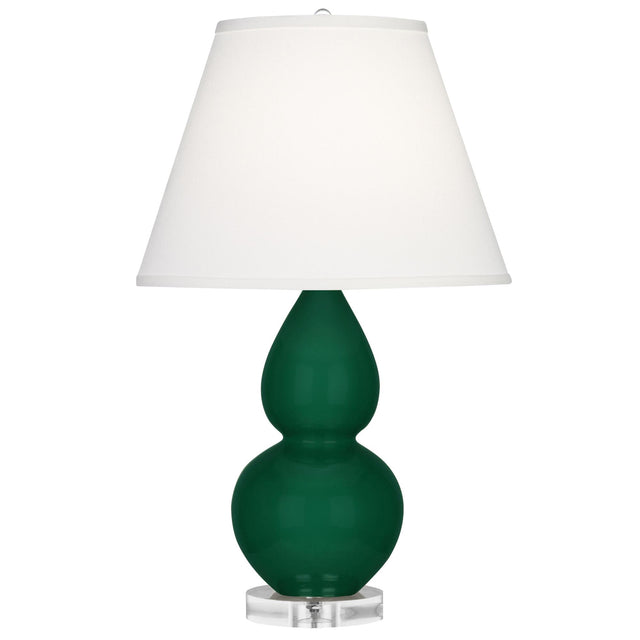Robert Abbey (JU13X) 6" x 22"-0" SMALL DOUBLE GOURD ACCENT LAMP