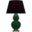 Robert Abbey (JU20K) 9.5" x 31" DOUBLE GOURD TABLE LAMP