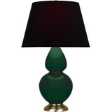 Robert Abbey (JU20K) 9.5" x 31" DOUBLE GOURD TABLE LAMP
