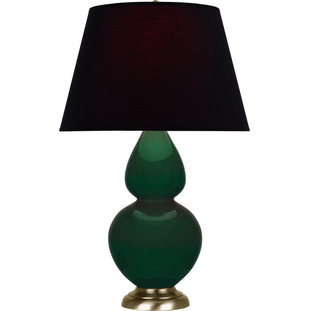 Robert Abbey (JU20K) 9.5" x 31" DOUBLE GOURD TABLE LAMP