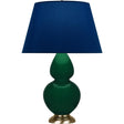Robert Abbey (JU20N) 9.5" x 31" DOUBLE GOURD TABLE LAMP