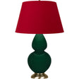 Robert Abbey (JU20R) 9.5" x 31" DOUBLE GOURD TABLE LAMP