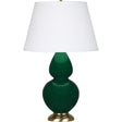 Robert Abbey (JU20X) 9.5" x 31" DOUBLE GOURD TABLE LAMP