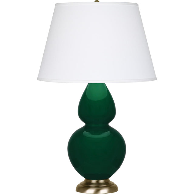 Robert Abbey (JU20X) 9.5" x 31" DOUBLE GOURD TABLE LAMP