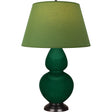 Robert Abbey (JU21G) 9.5" x 31" DOUBLE GOURD TABLE LAMP