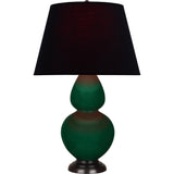 Robert Abbey (JU21K) 9.5" x 31" DOUBLE GOURD TABLE LAMP